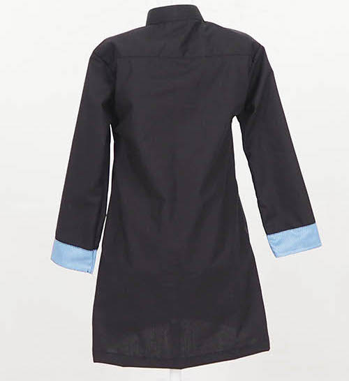 SW5104 Kid's Jubah Black