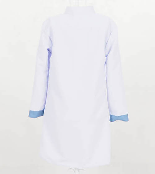 SW5104 Kid's Jubah White