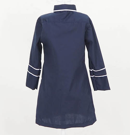 SW5105 Kid's Jubah Navy