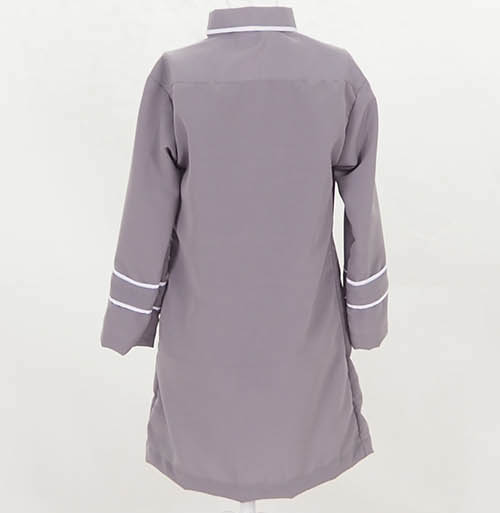 SW5106 Kid's Jubah Grey