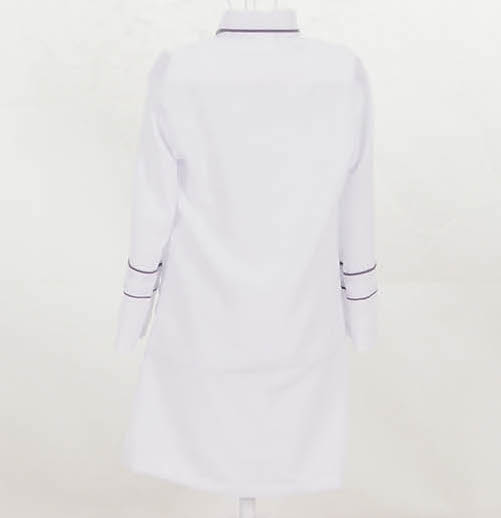 SW5106 Kid's Jubah White