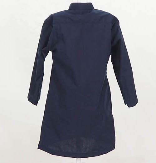 SW5107 Kid's Jubah Navy