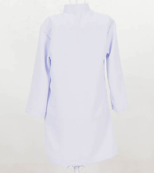 SW5108 Kid's Jubah White