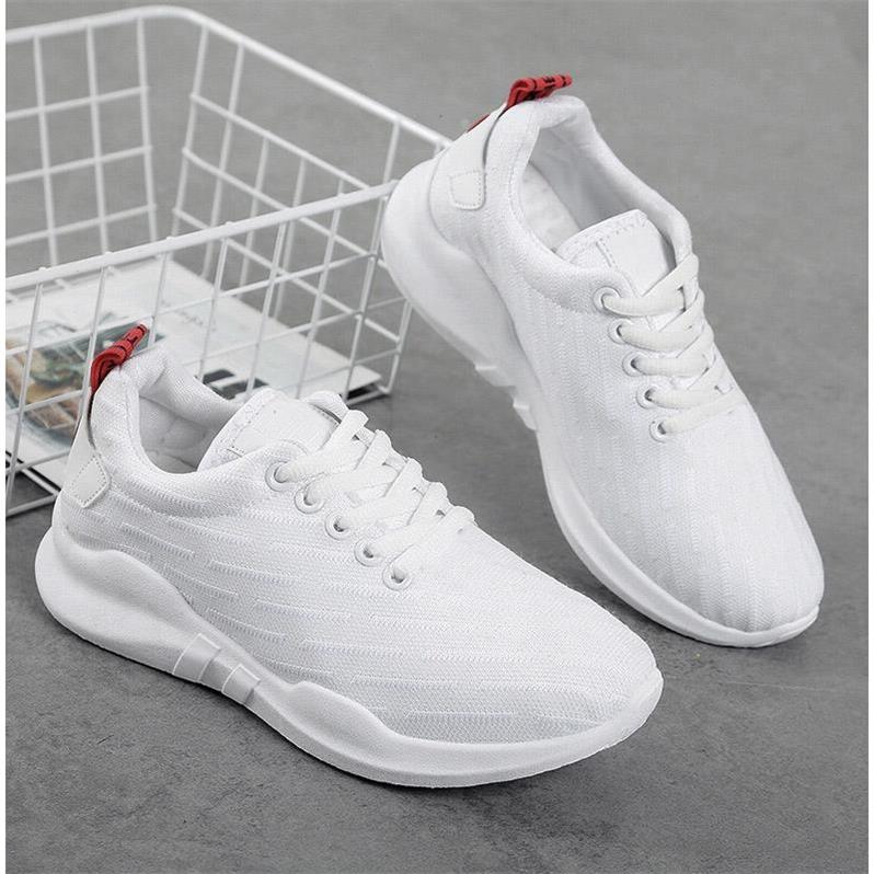 YK016 COMFY SPORT SHOE (WHITE)