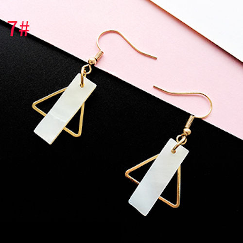 ST-609 Korea Fashion Earring As Pic