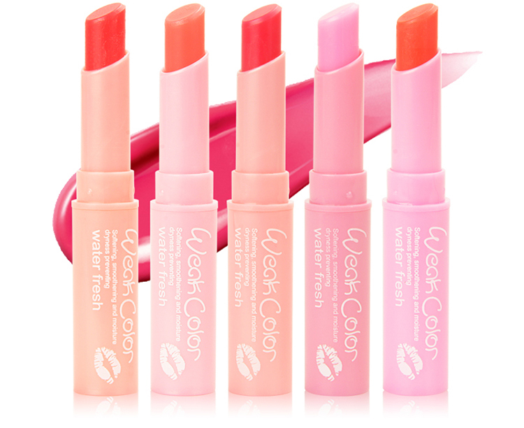 ST-613 Trendy Lip Balm Rose
