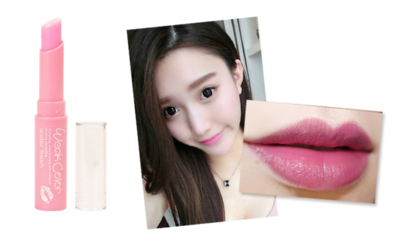 ST-613 Trendy Lip Balm Pink