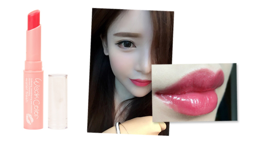 ST-613 Trendy Lip Balm Rose