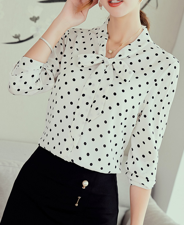 ST-620 Fashion Top As Pic
