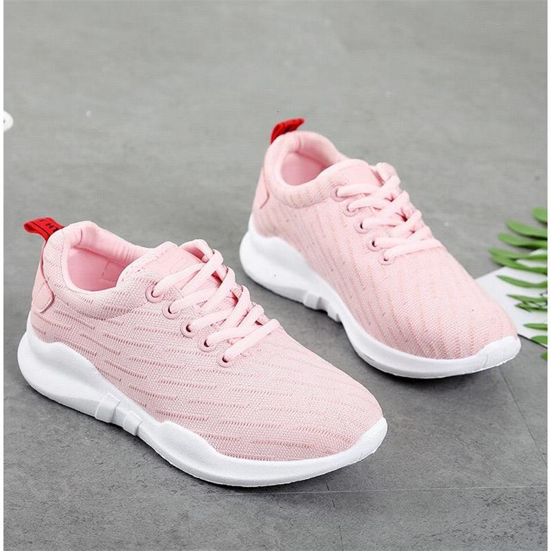 YK016 COMFY SPORT SHOE (PINK)