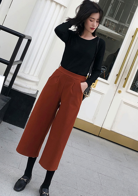 ST-625 Fashion Pant Brown