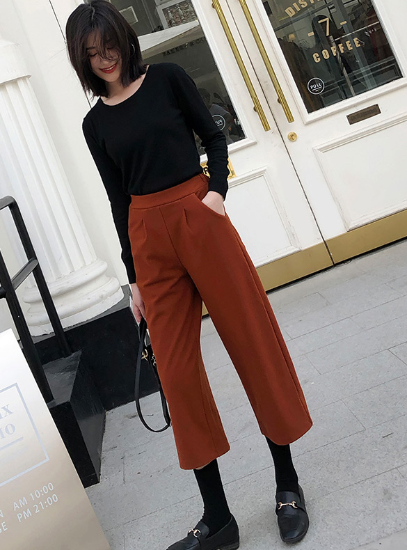 ST-625 Fashion Pant Brown