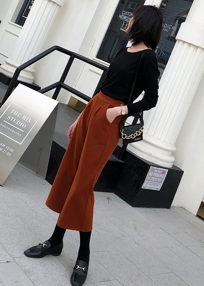 ST-625 Fashion Pant Brown