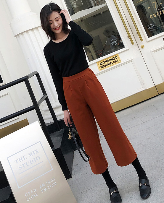 ST-625 Fashion Pant Brown