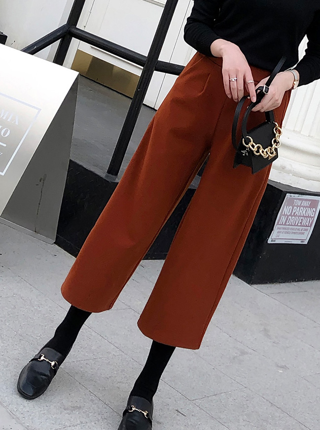 ST-625 Fashion Pant Brown