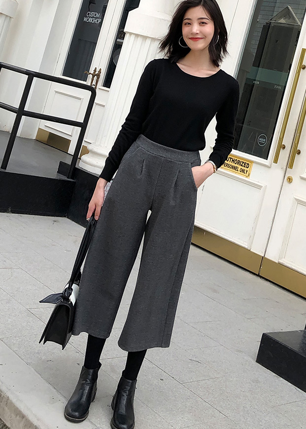 ST-625 Fashion Pant Grey