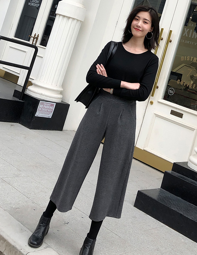 ST-625 Fashion Pant Grey