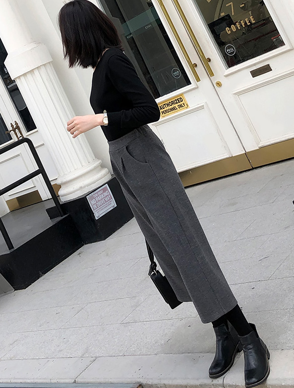 ST-625 Fashion Pant Grey