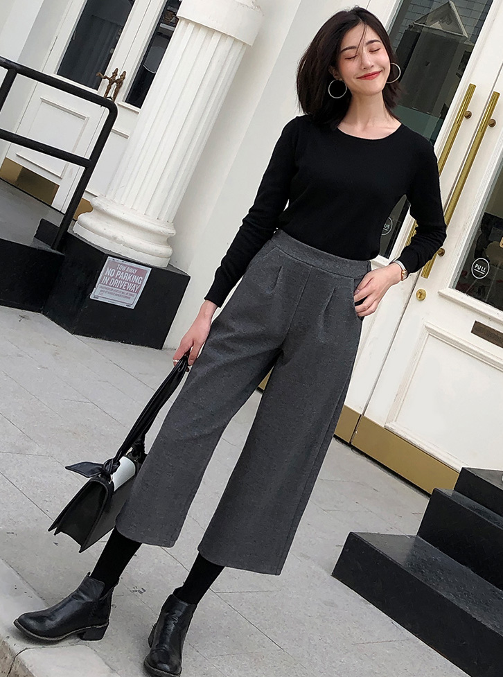 ST-625 Fashion Pant Grey