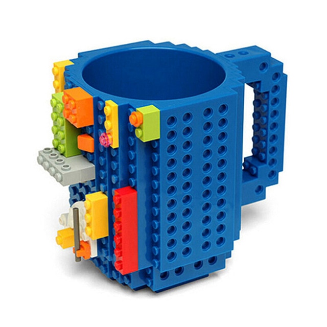 WK7693 Creative Mug Blue