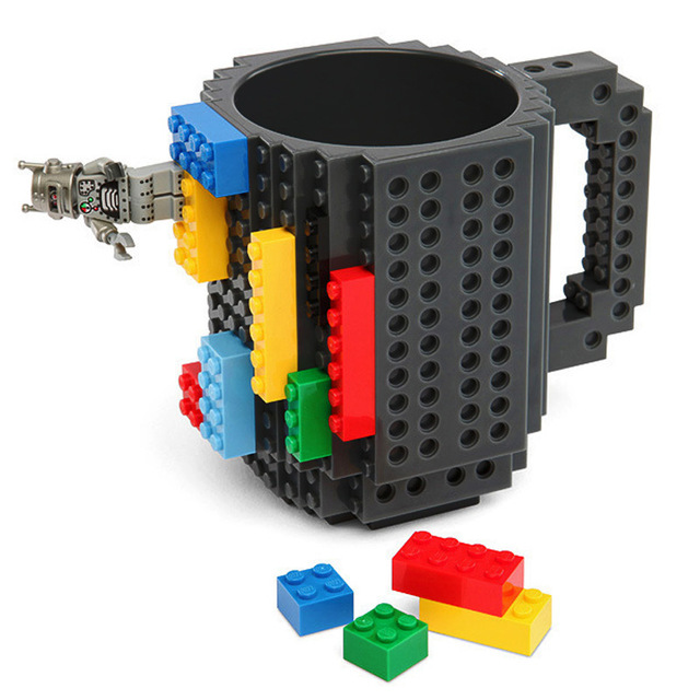 WK7693 Creative Mug Grey