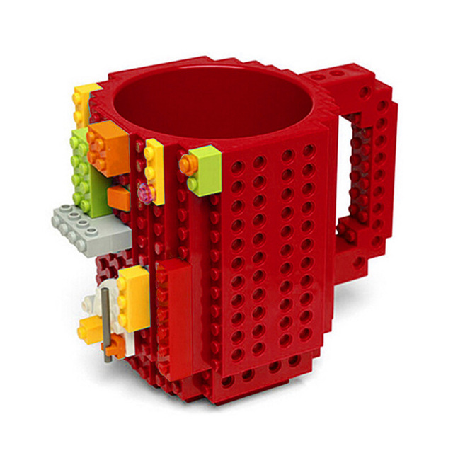 WK7693 Creative Mug Red