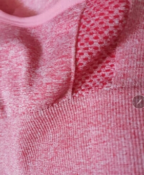 BAW01 OMBRE ACTIVE WEAR SET - PINK
