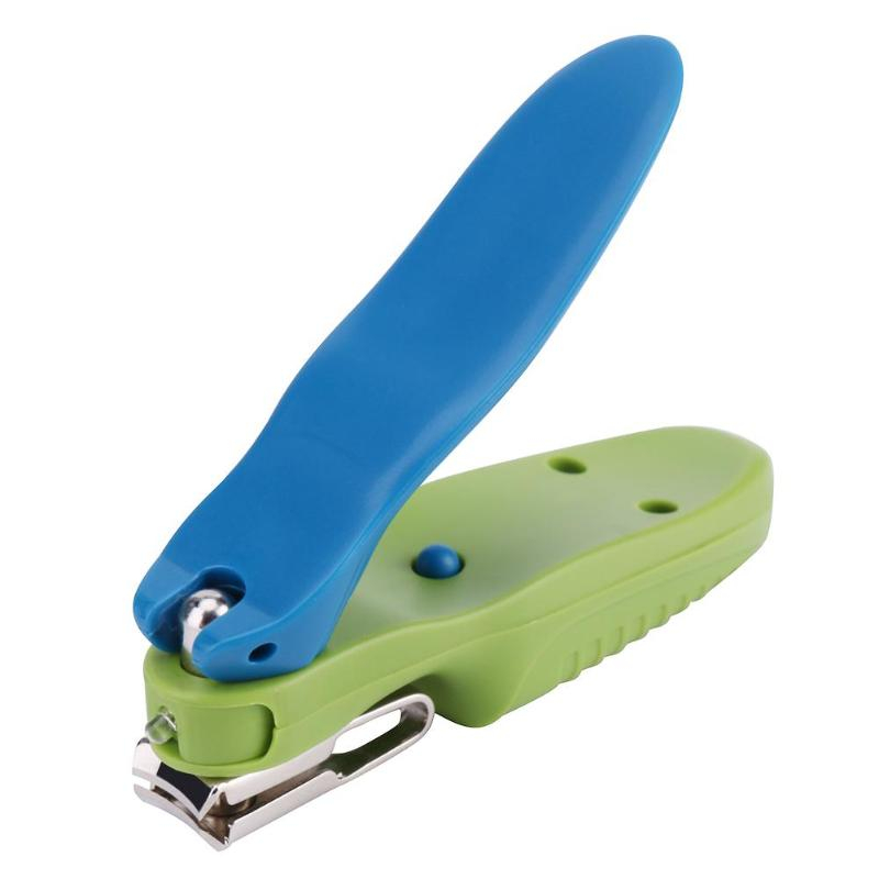 DS101 LED Light Nail Clipper