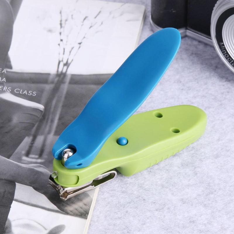 DS101 LED Light Nail Clipper