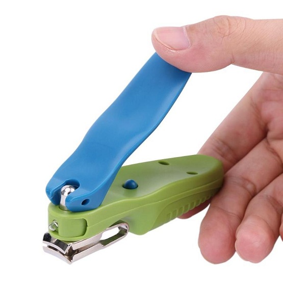 DS101 LED Light Nail Clipper