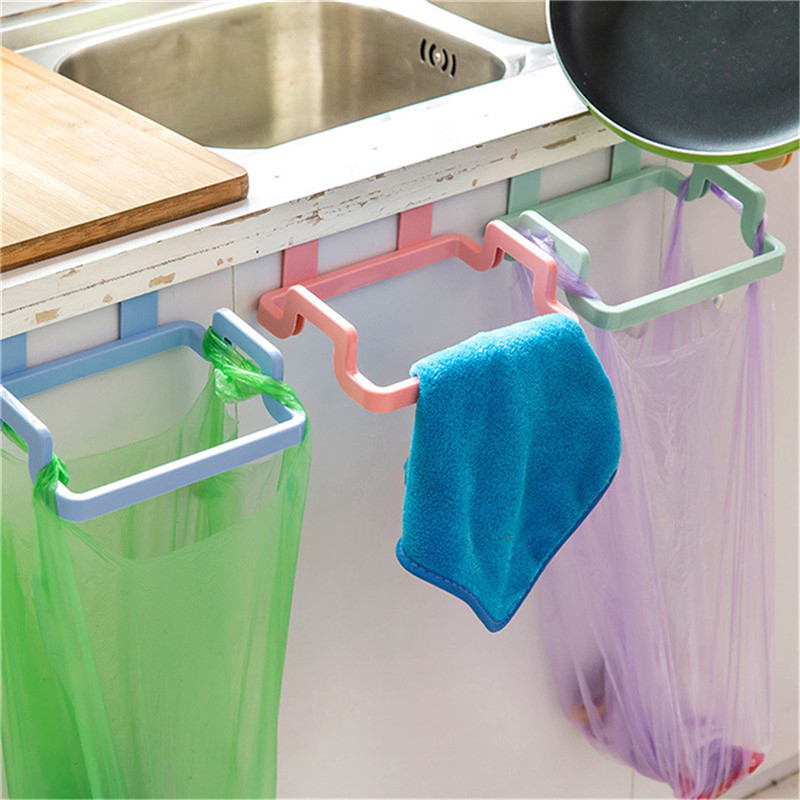 DS105 Portable Garbage Hanger