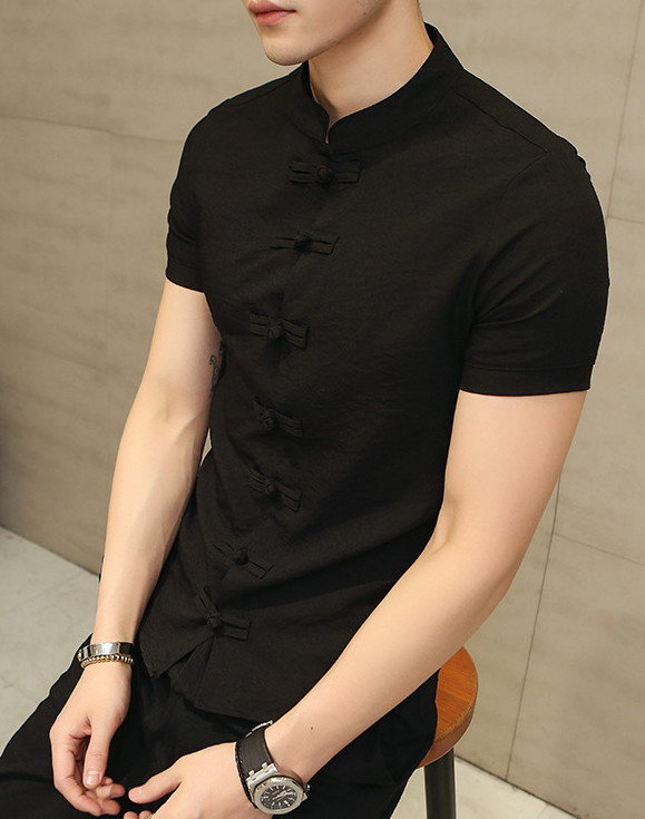 ST-664 Classic Top Black