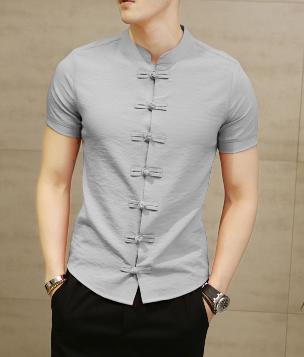 ST-664 Classic Top Grey