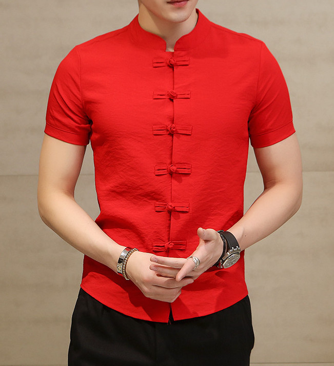 ST-664 Classic Top Red