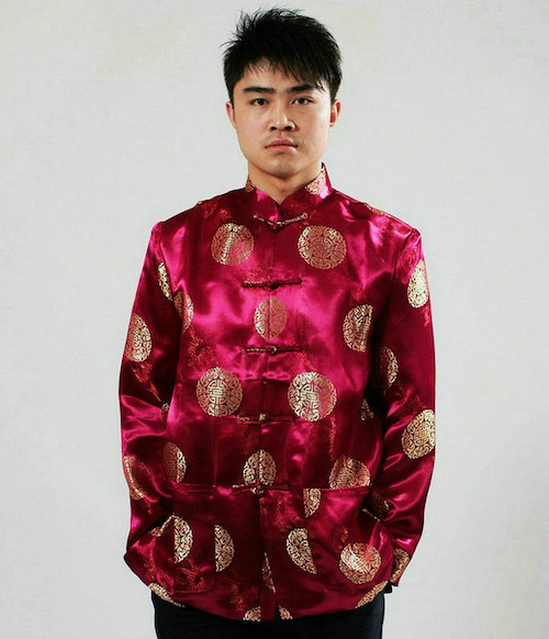 ST-665 Stylish Top Maroon