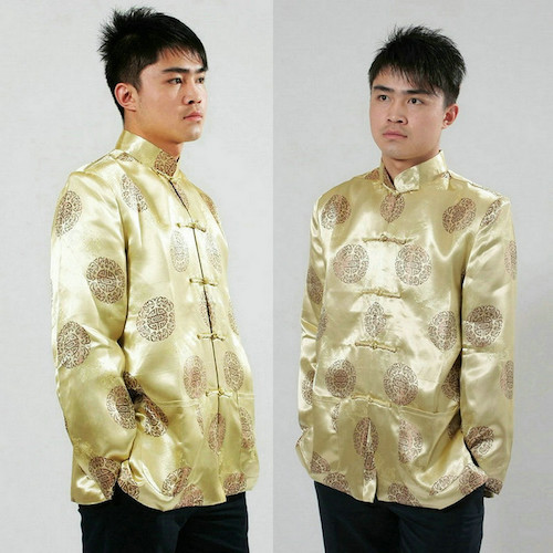 ST-665 Stylish Top Yellow