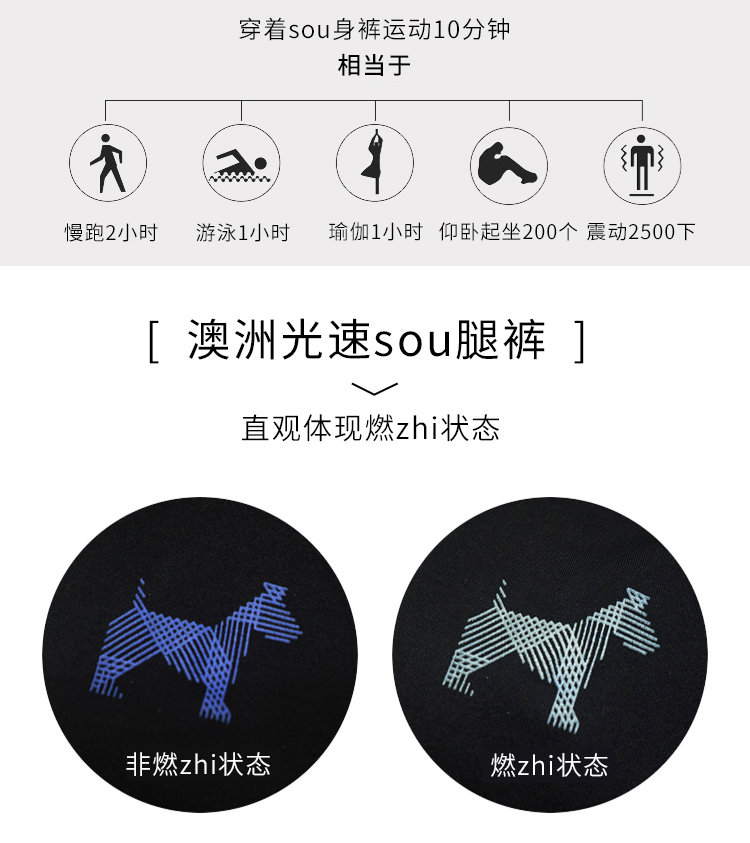 BY001 [ORIGINAL] YPL AUSTRALIA SLIM LEGGING 澳 洲 YPL 光 速 瘦 身 裤 