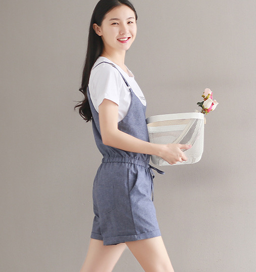 ZL714 Fashion Jumpsuit Blue