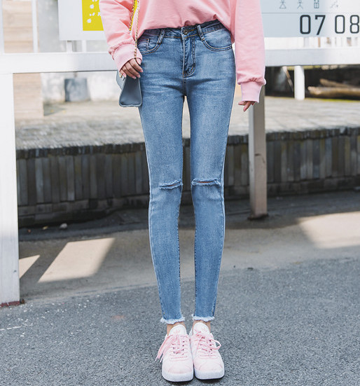 ZL717 Stylish Pant Blue