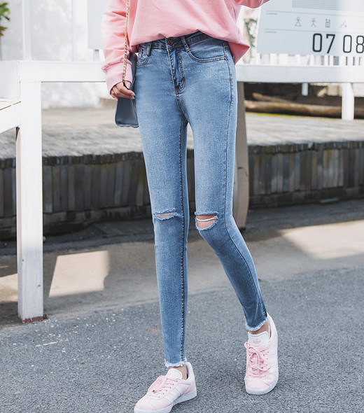 ZL717 Stylish Pant Blue