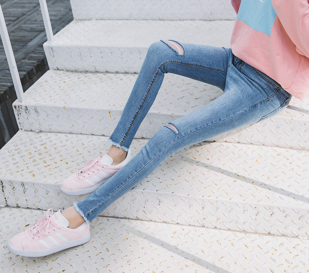 ZL717 Stylish Pant Blue