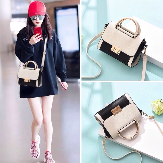Borong Ladies handbag new fashion autumn women bag shoulder bag Tangan Perempuan