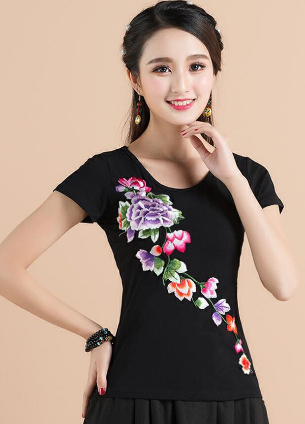 ST-682 Classic Top Black