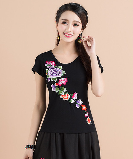 ST-682 Classic Top Black