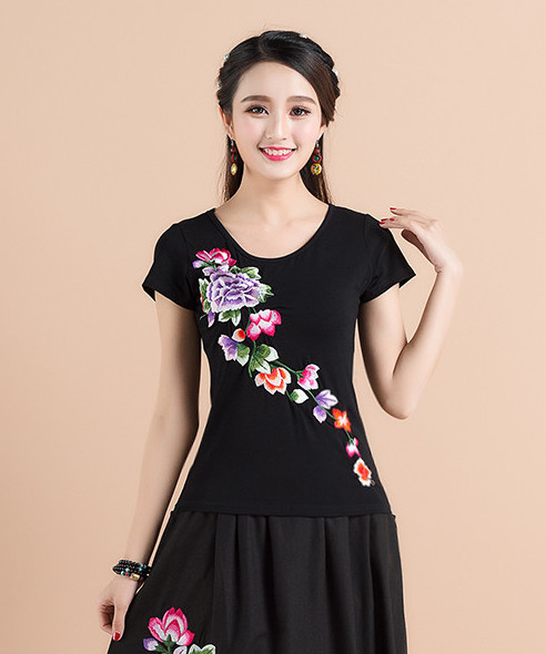 ST-682 Classic Top Black