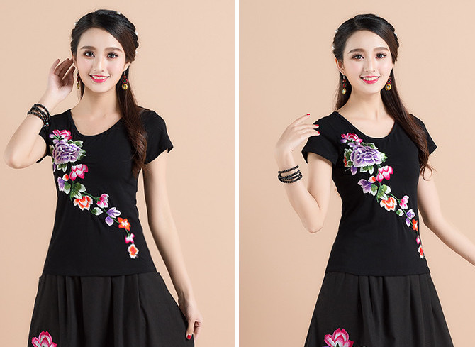 ST-682 Classic Top Black