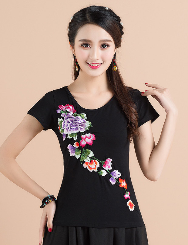 ST-682 Classic Top Black