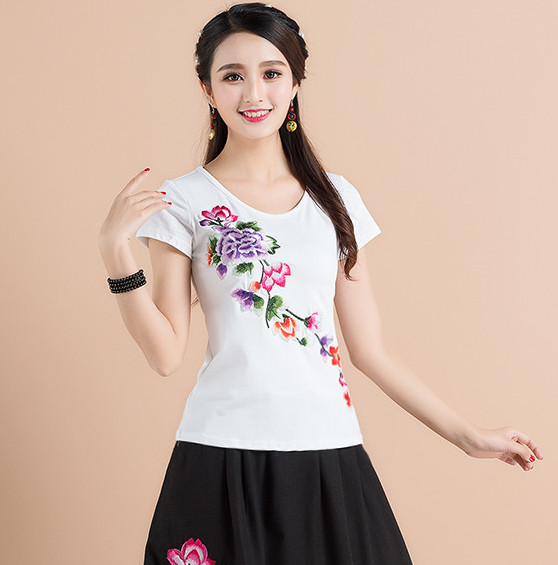 ST-682 Classic Top White