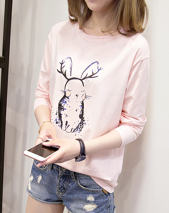 ZL728 Fashion Top Pink