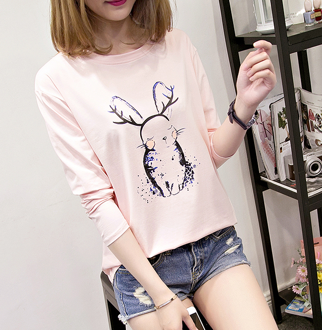 ZL728 Fashion Top Pink